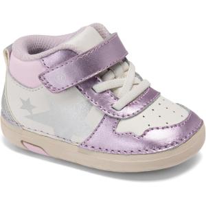 imageStride Rite BabyGirls Sm RockstarInfantToddlerPurple Multi